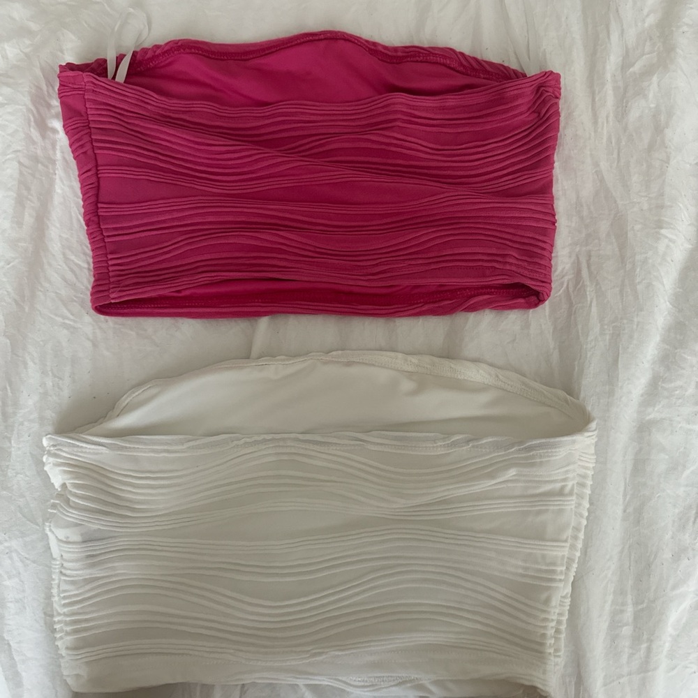 Shein corsets set